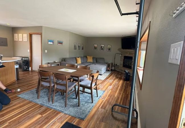 Living Area Restoration